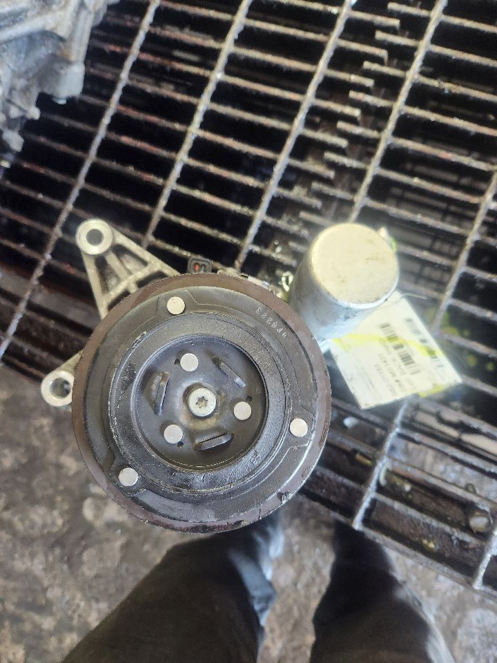 2016 CHEVROLET IMPALA AC COMPRESSOR - 446117 — photo 6