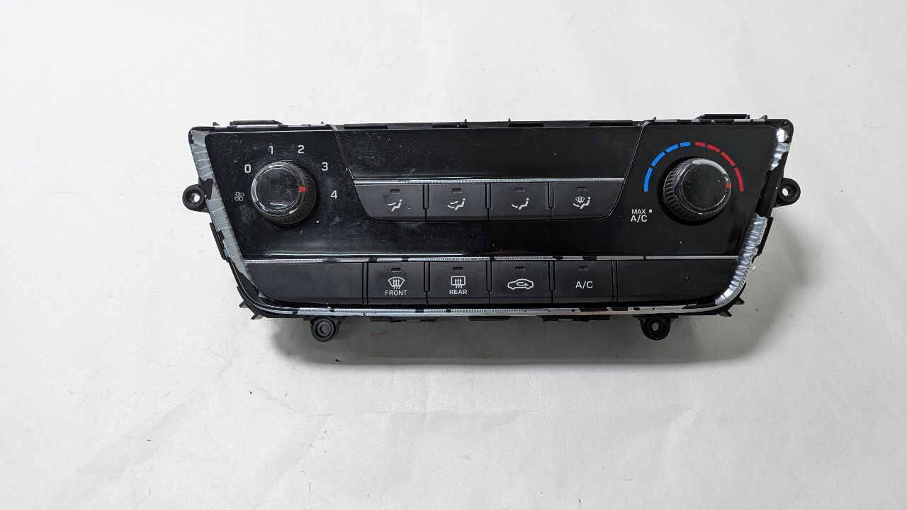 2016 HYUNDAI SONATA TEMP CONTROL - 446143 — photo 1