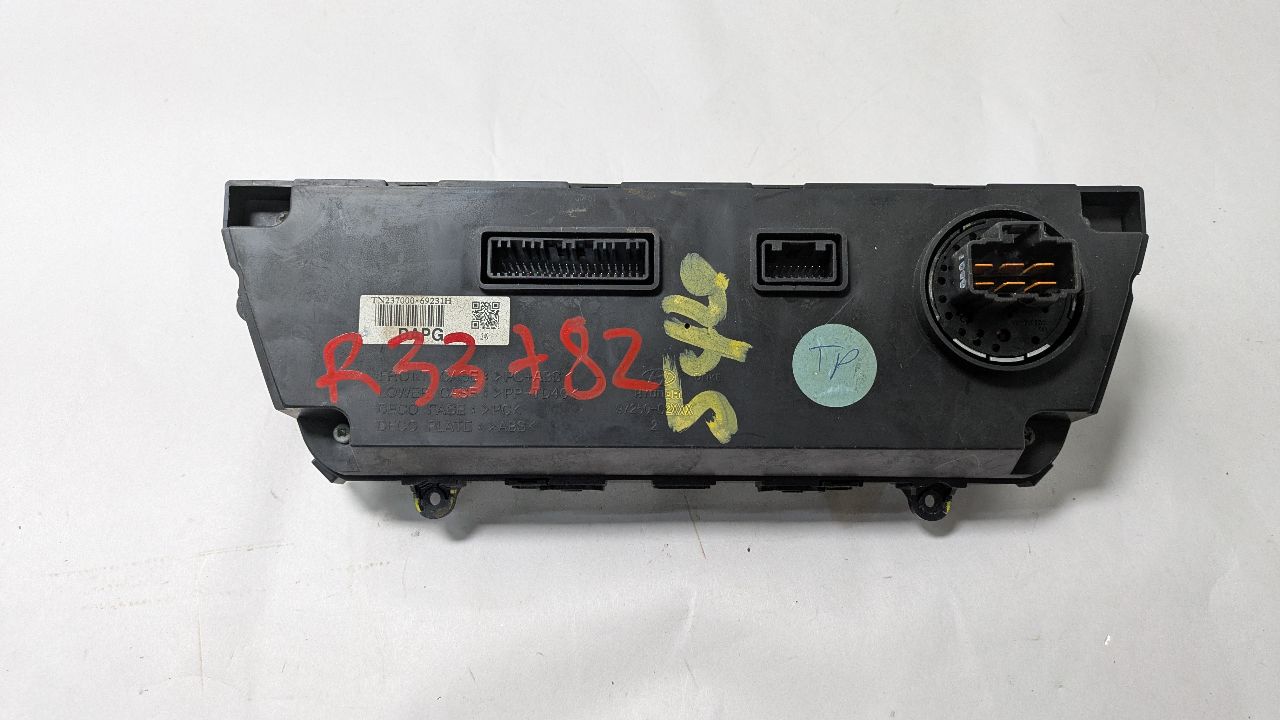 2016 HYUNDAI SONATA TEMP CONTROL - 446143 — photo 5