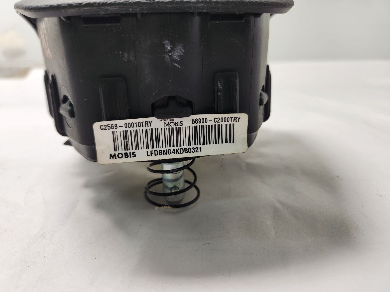 2016 HYUNDAI SONATA Left AIR BAG - 446146 — photo 3