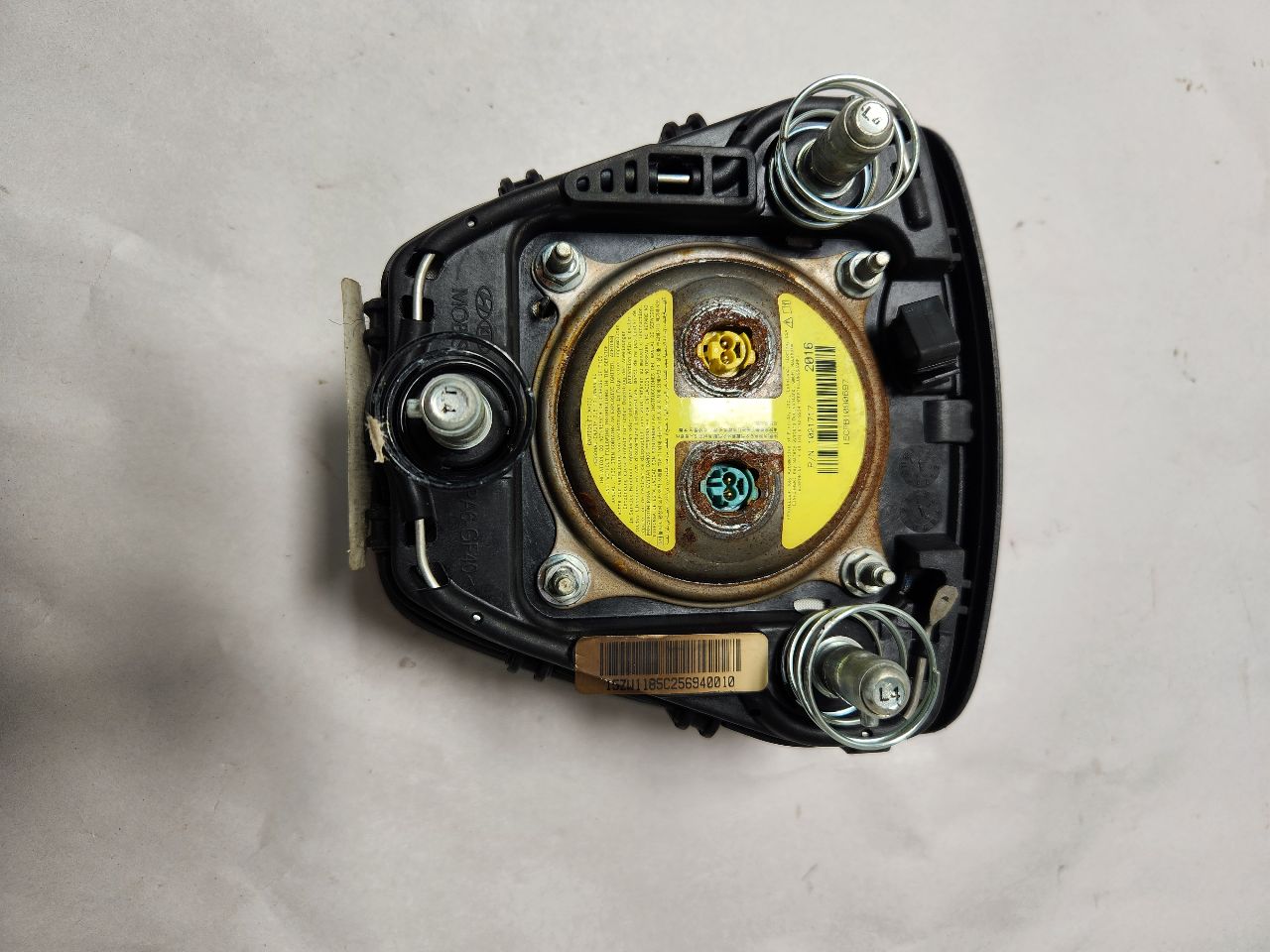 2016 HYUNDAI SONATA Left AIR BAG - 446146 — photo 5