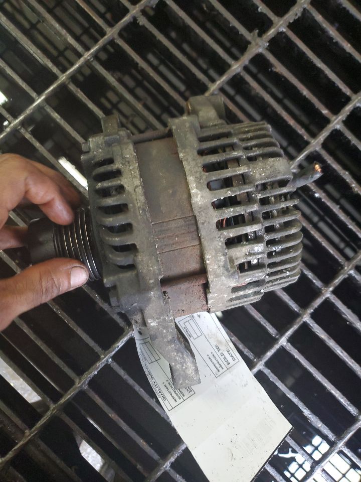 2014 DODGE JOURNEY ENGINE ASSEMBLY - 446157 — photo 2