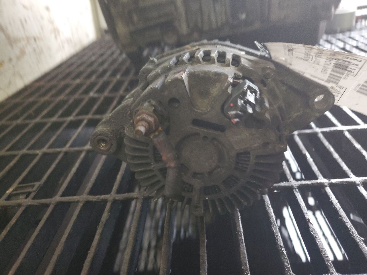 2014 DODGE JOURNEY ENGINE ASSEMBLY - 446157 — photo 4