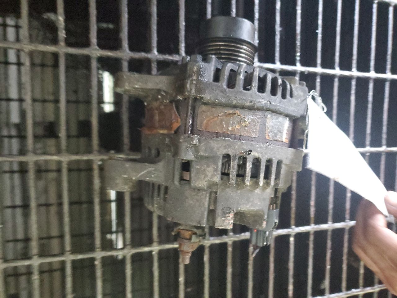 2014 DODGE JOURNEY ENGINE ASSEMBLY - 446157 — photo 5