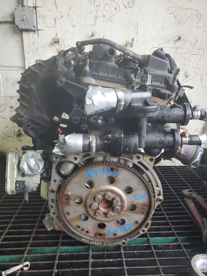 2014 DODGE JOURNEY ALTERNATOR - 446163 — photo 2