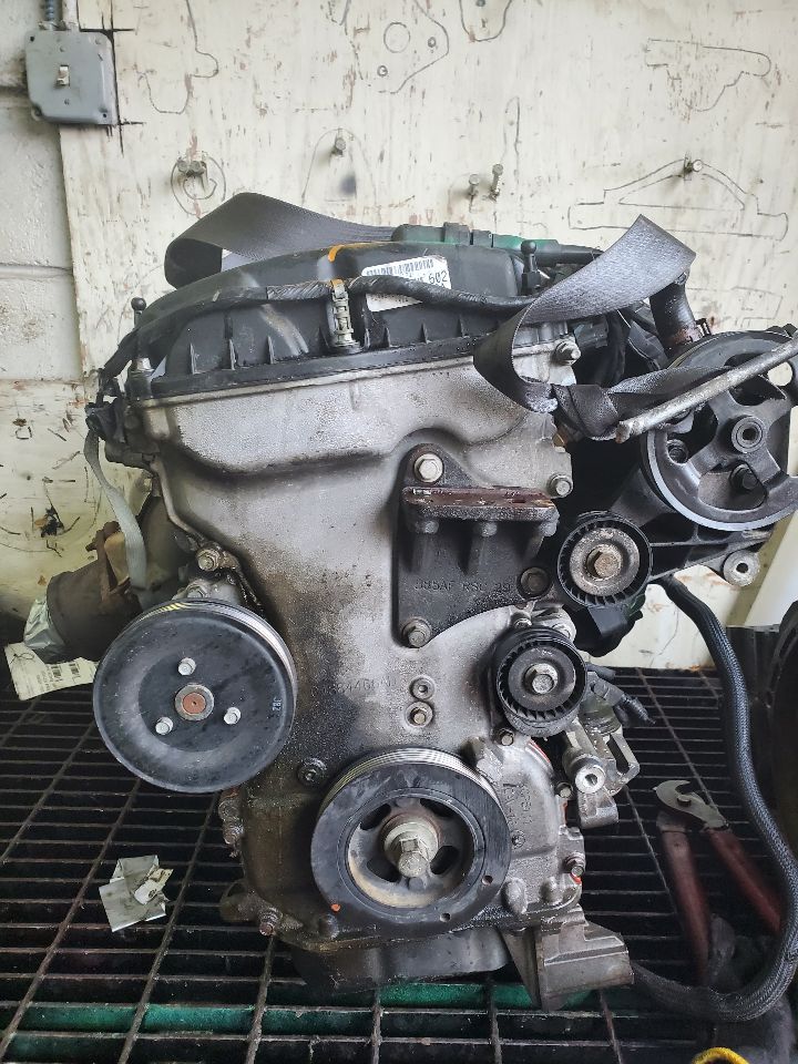 2014 DODGE JOURNEY ALTERNATOR - 446163 — photo 4