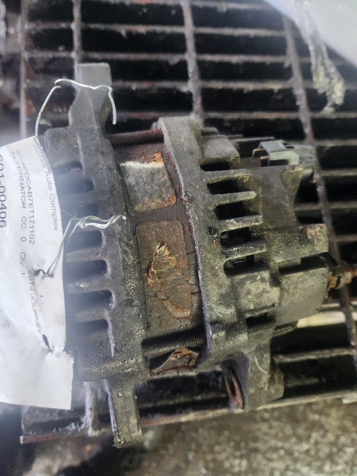 2014 DODGE JOURNEY ALTERNATOR - 446163 — photo 6