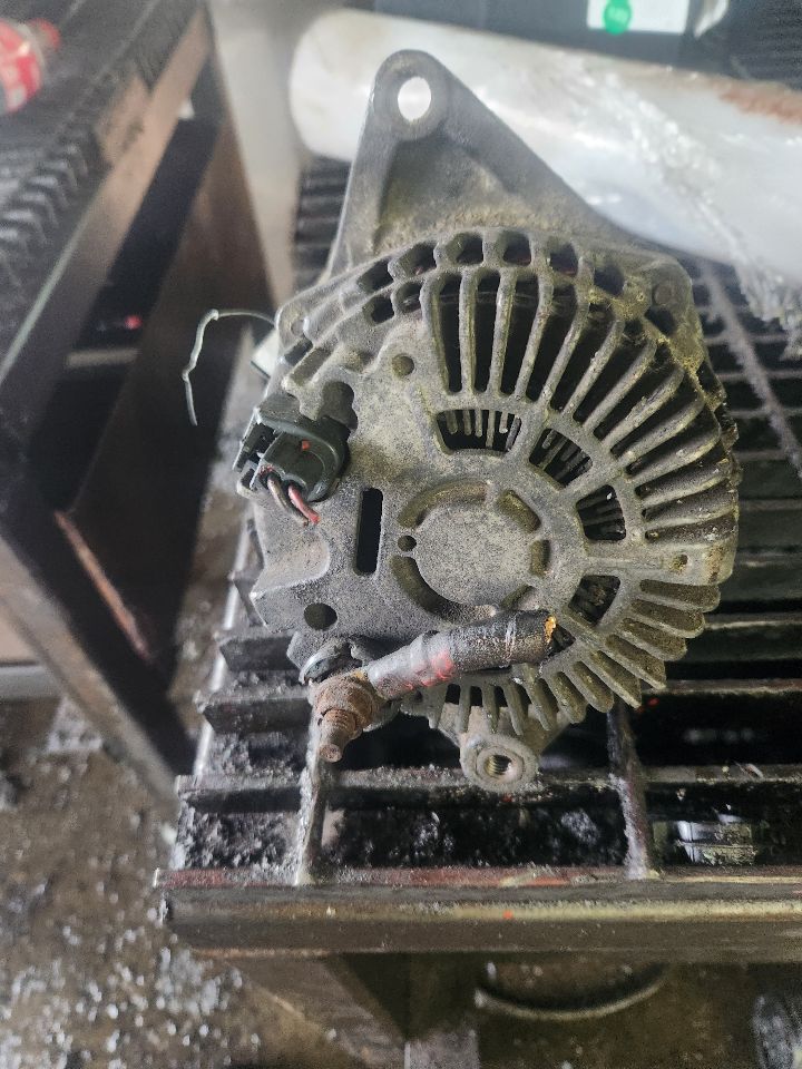 2014 DODGE JOURNEY ALTERNATOR - 446163 — photo 7