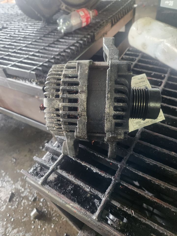 2014 DODGE JOURNEY ALTERNATOR - 446163 — photo 8
