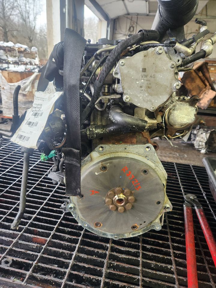 2016 VOLKSWAGEN TIGUAN ENGINE ASSEMBLY - 446170