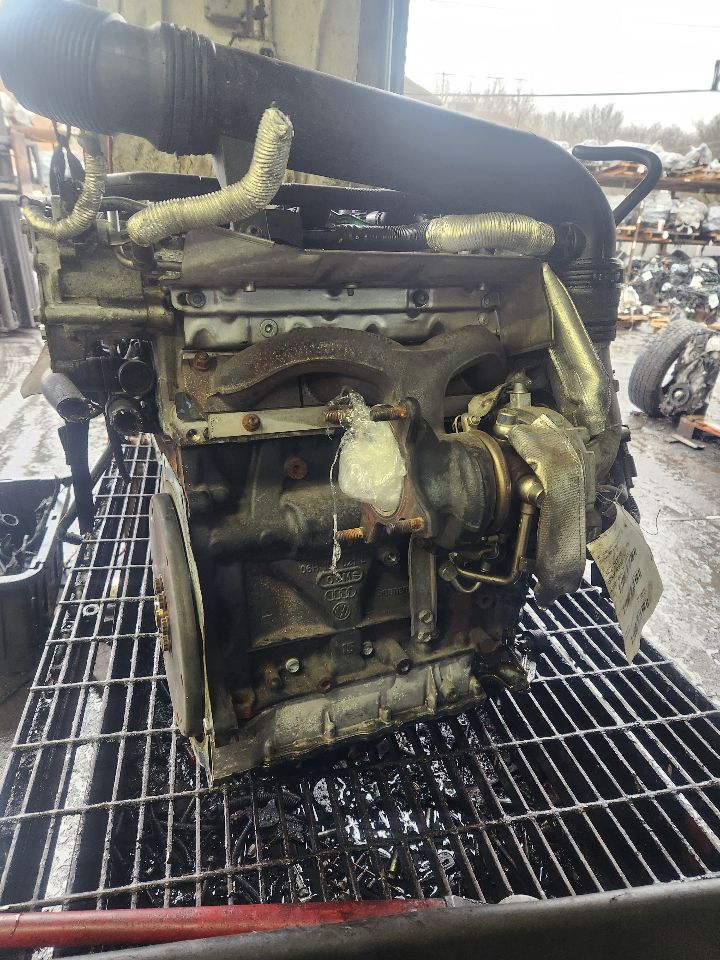2016 VOLKSWAGEN TIGUAN ENGINE ASSEMBLY - 446170 — photo 2
