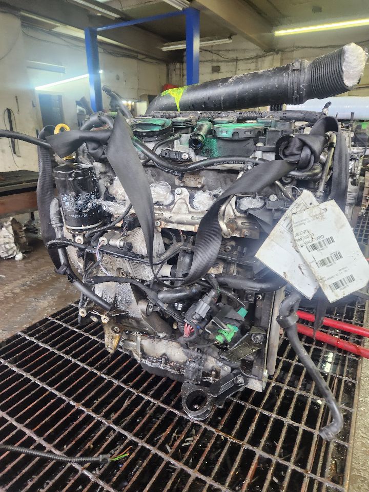 2016 VOLKSWAGEN TIGUAN ENGINE ASSEMBLY - 446170 — photo 3