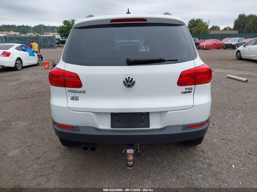 2016 VOLKSWAGEN TIGUAN EXHAUST MANIFOLD - 446171 — photo 6