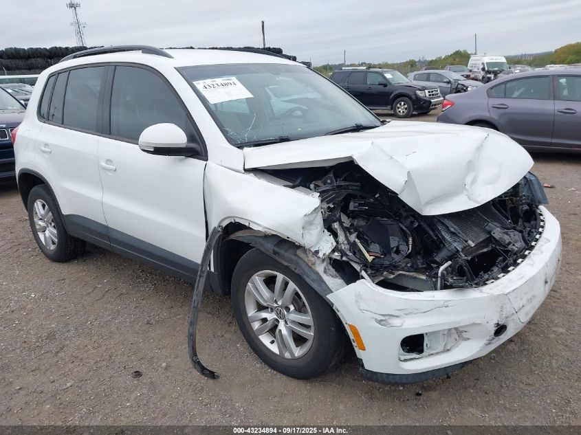 2016 VOLKSWAGEN TIGUAN EXHAUST MANIFOLD - 446171 — photo 7