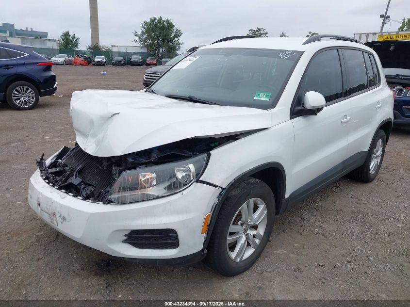 2016 VOLKSWAGEN TIGUAN EXHAUST MANIFOLD - 446171 — photo 8
