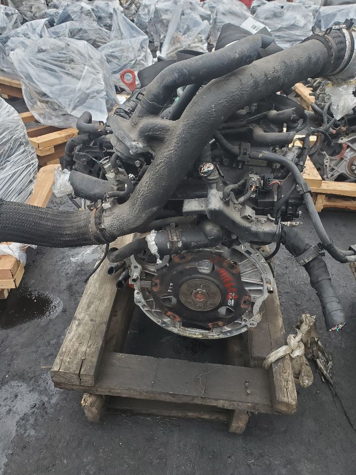 2011 HYUNDAI SONATA ENGINE ASSEMBLY - 446194 — photo 2