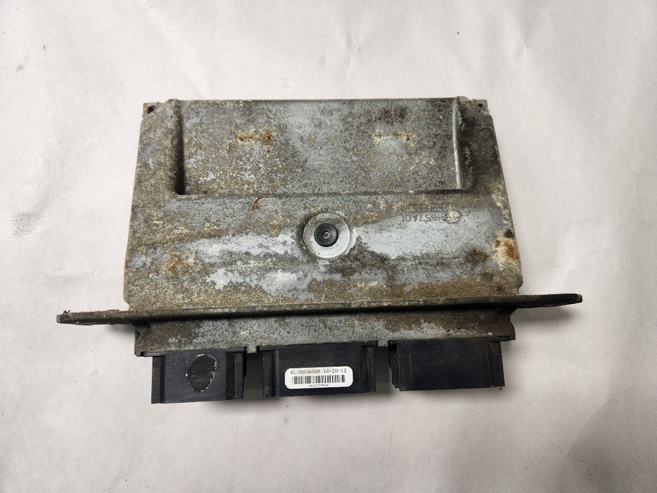 2013 FORD TRANSIT CONNECT Eng/Motor Cont Mod - 446233 — photo 2