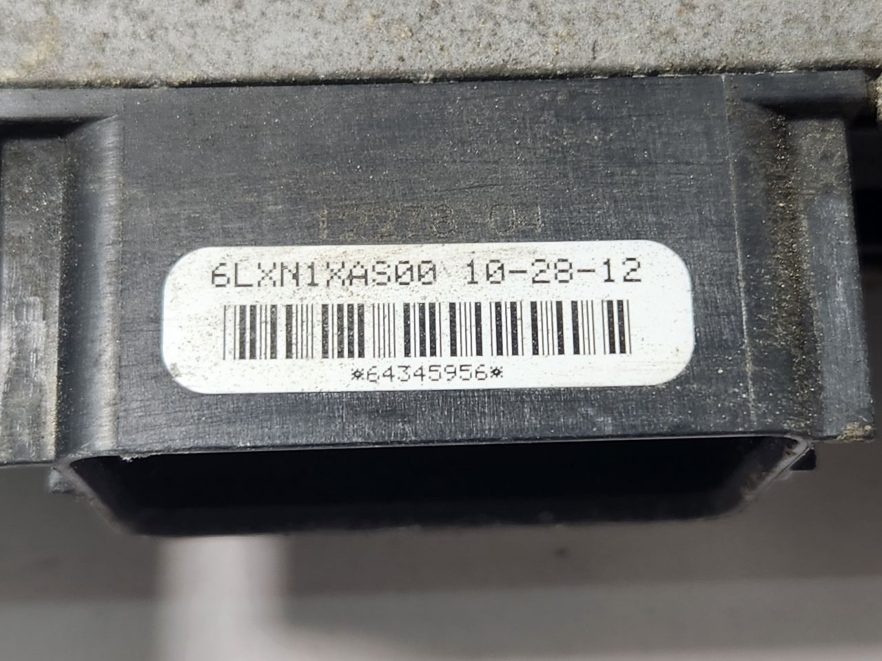 2013 FORD TRANSIT CONNECT Eng/Motor Cont Mod - 446233 — photo 3