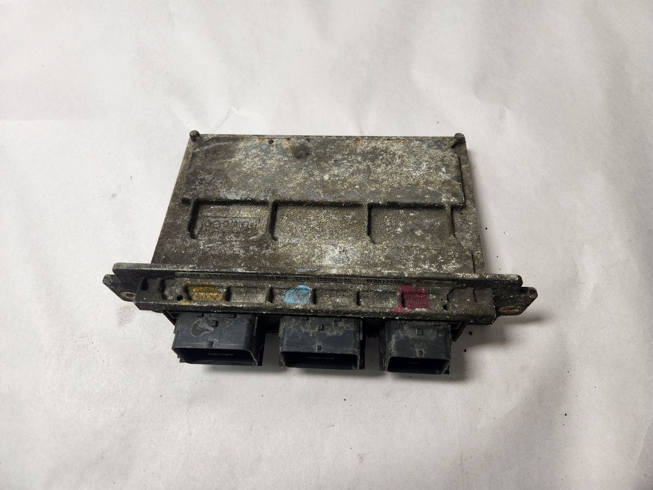 2013 FORD TRANSIT CONNECT Eng/Motor Cont Mod - 446233 — photo 5