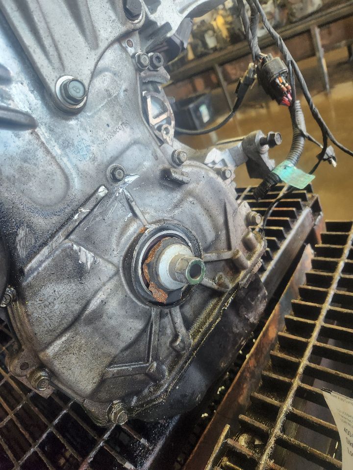 2017 KIA OPTIMA ENGINE ASSEMBLY - 446250 — photo 2