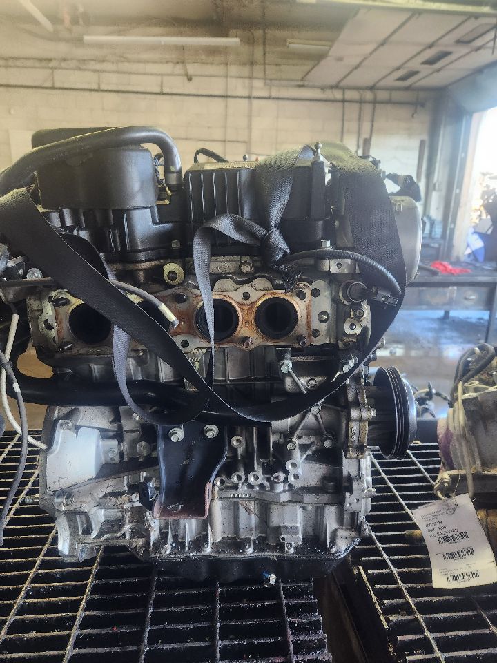 2017 KIA OPTIMA ENGINE ASSEMBLY - 446250 — photo 3