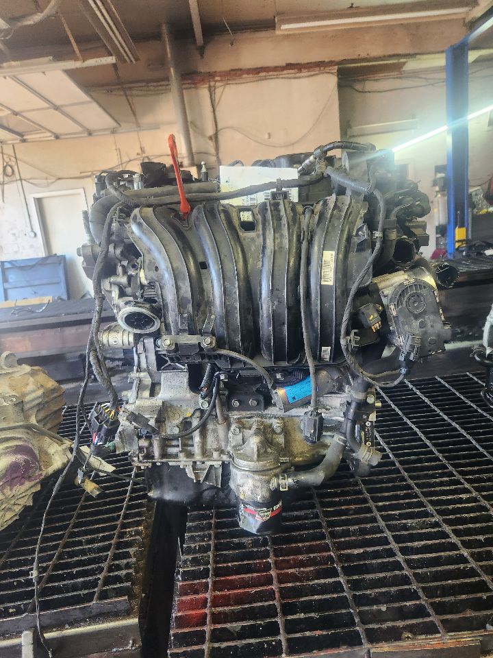 2017 KIA OPTIMA ENGINE ASSEMBLY - 446250 — photo 5