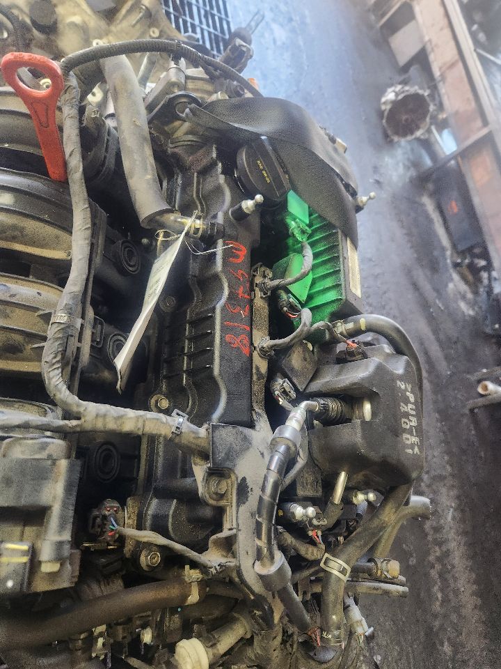 2017 KIA OPTIMA ENGINE ASSEMBLY - 446250 — photo 6