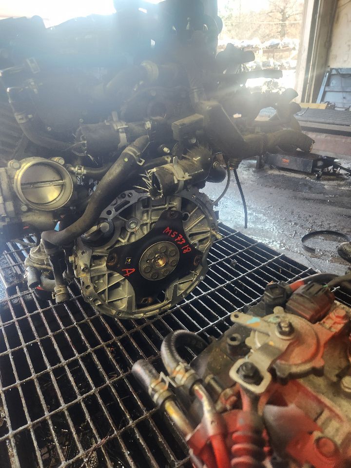 2017 KIA OPTIMA ENGINE ASSEMBLY - 446250 — photo 7