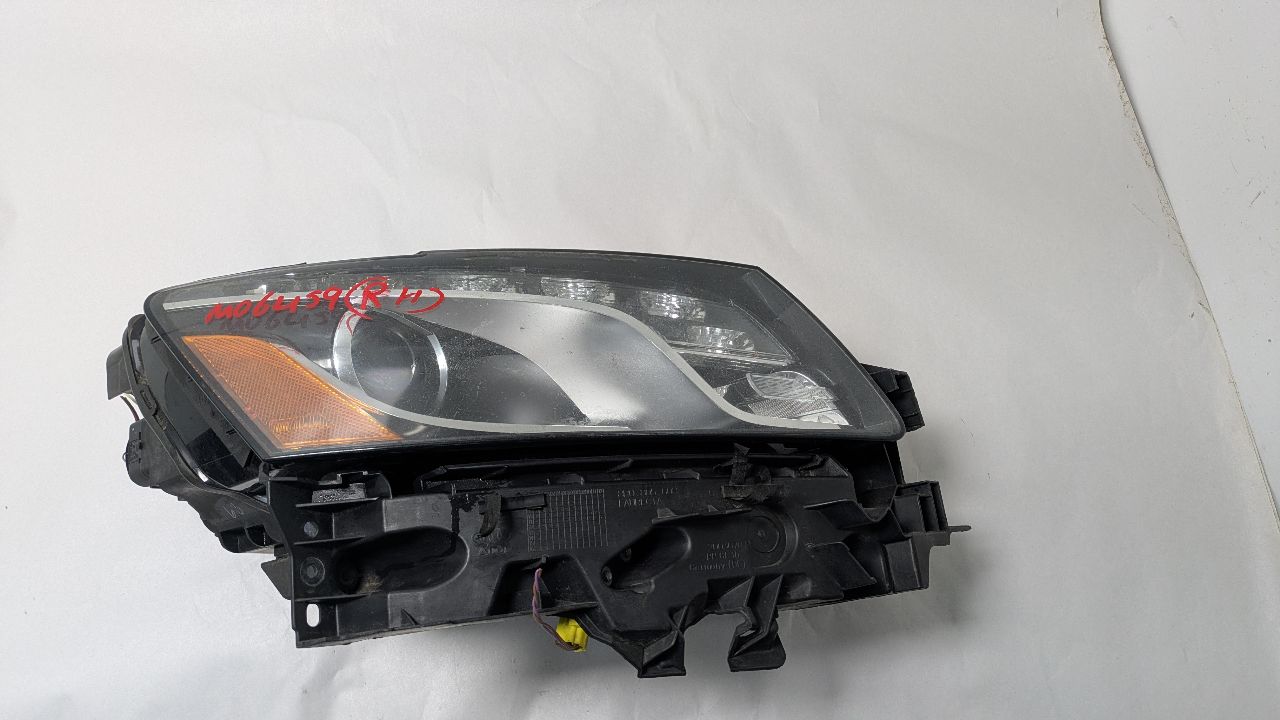 2012 AUDI Q5 Right HEADLAMP ASSEMBLY - 446260 — photo 1