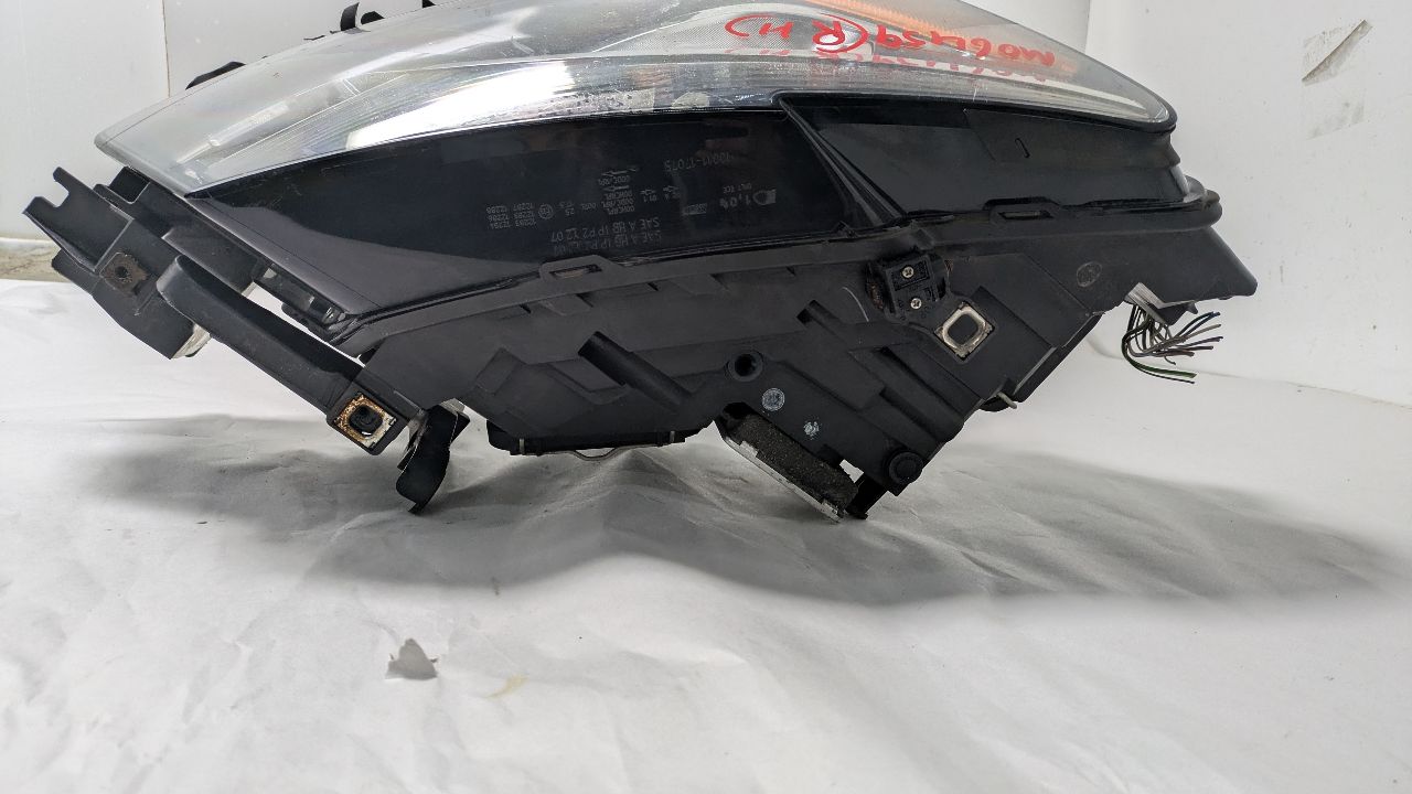 2012 AUDI Q5 Right HEADLAMP ASSEMBLY - 446260 — photo 4