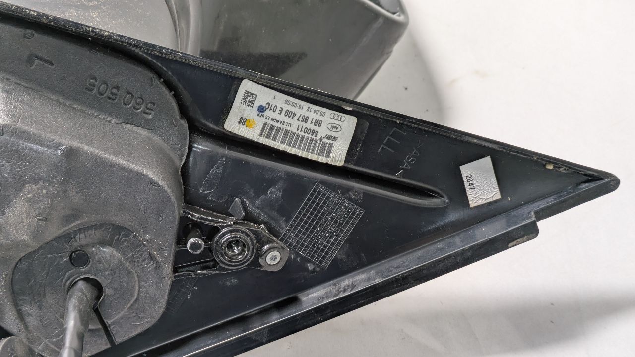 2012 AUDI Q5 Left SIDE VIEW MIRROR - 446261 — photo 4