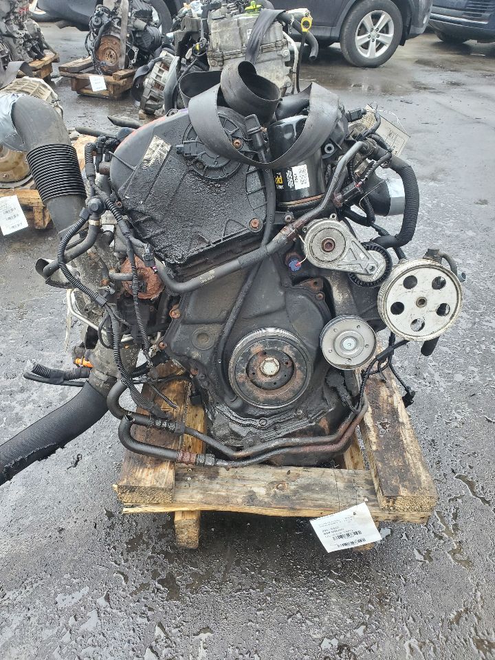 2012 AUDI Q5 ENGINE ASSEMBLY - 446266