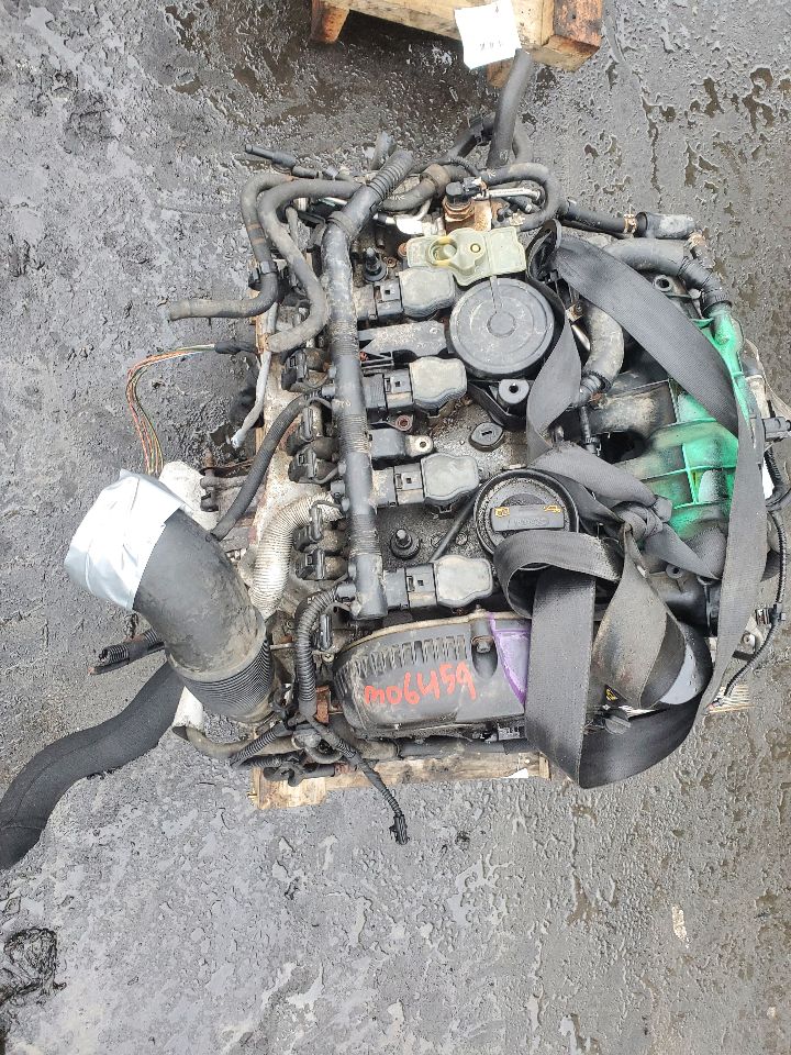 2012 AUDI Q5 ENGINE ASSEMBLY - 446266 — photo 2