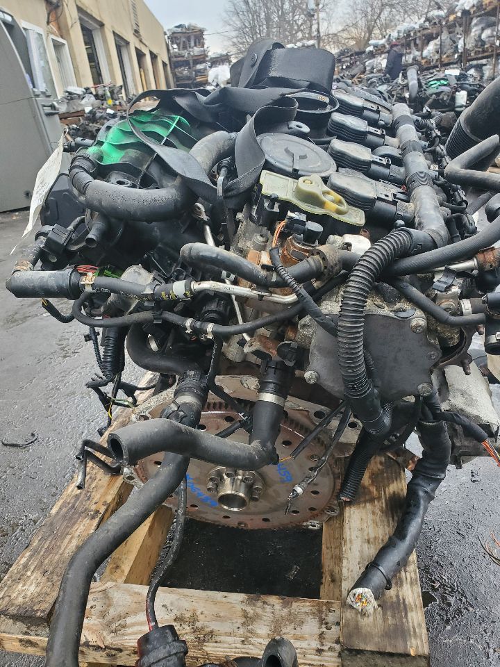 2012 AUDI Q5 ENGINE ASSEMBLY - 446266 — photo 4