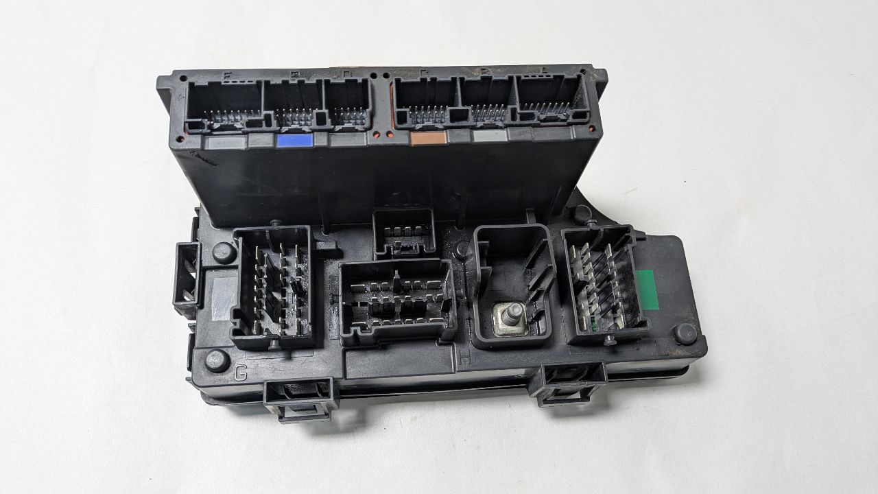 2011 JEEP PATRIOT Chassis Cont Mod - 446280 — photo 1