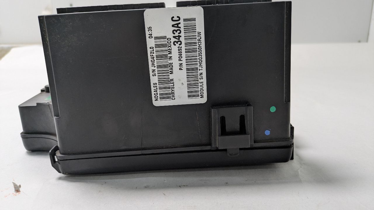 2011 JEEP PATRIOT Chassis Cont Mod - 446280 — photo 2