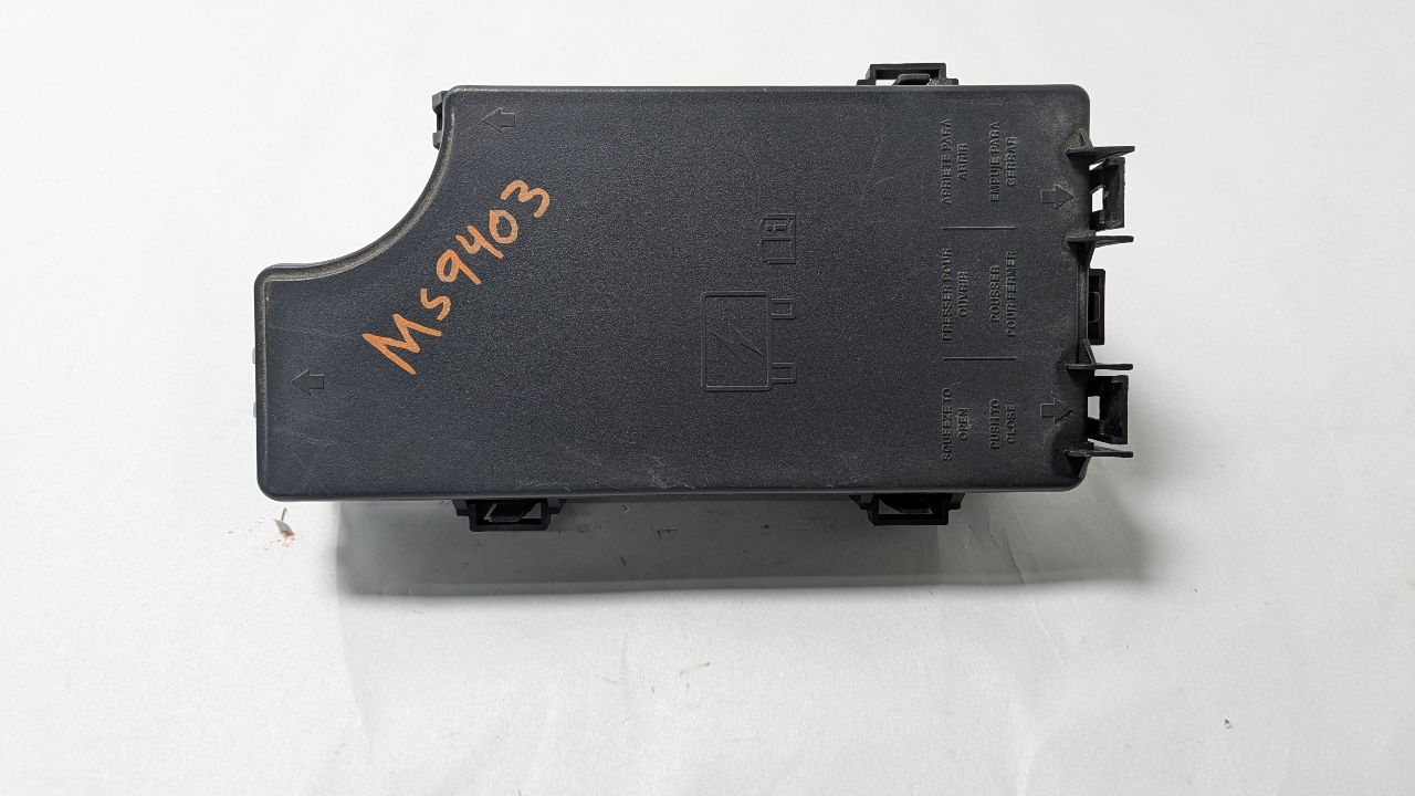 2011 JEEP PATRIOT Chassis Cont Mod - 446280 — photo 3
