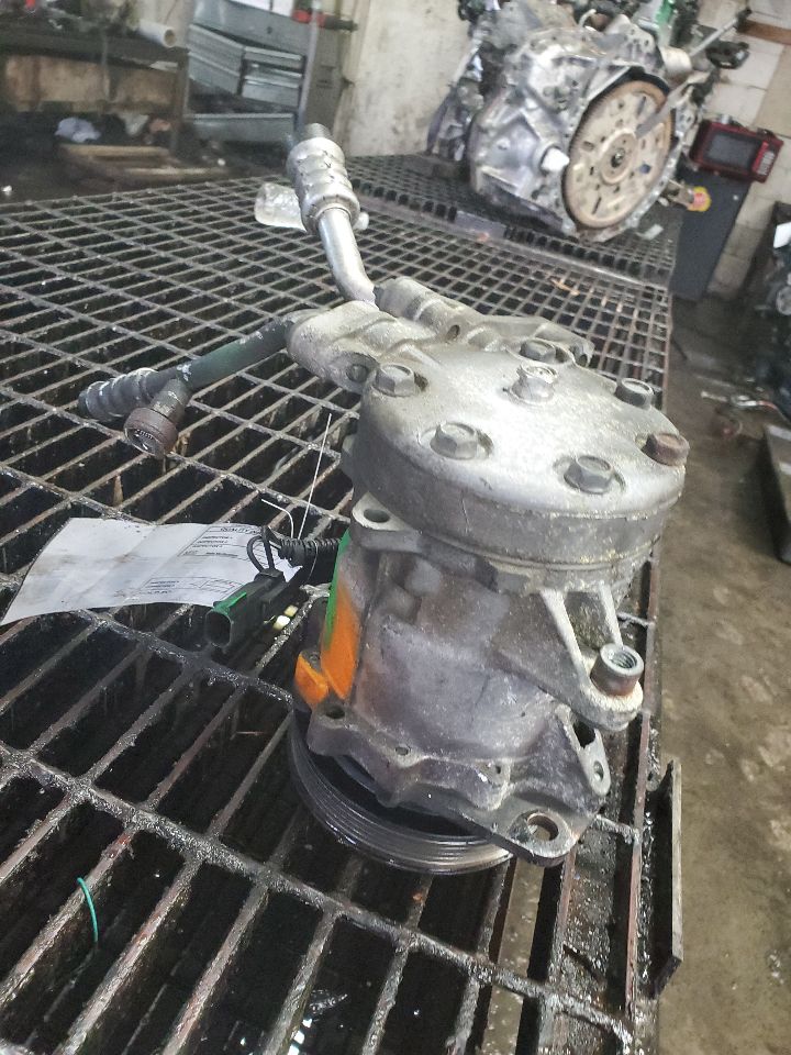 2011 GMC ACADIA AC COMPRESSOR - 446310 — photo 3