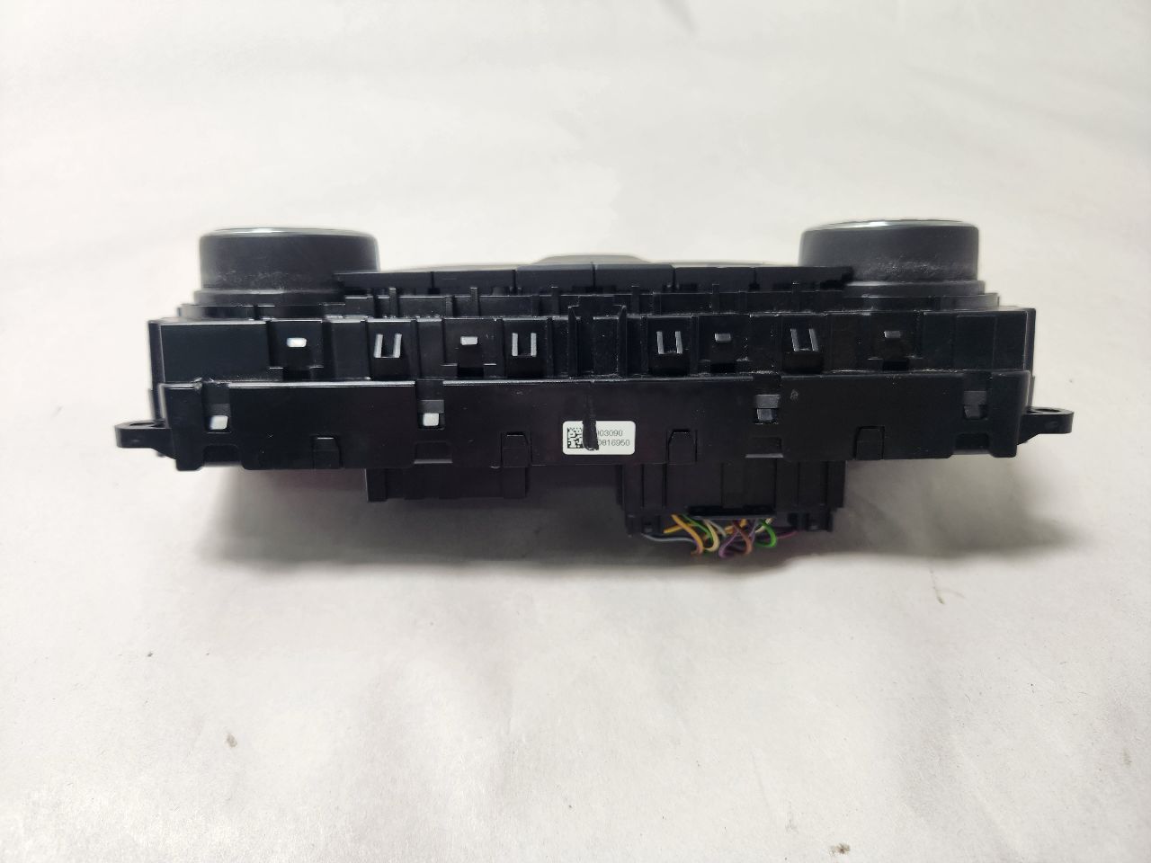 2020 FORD ECOSPORT TEMP CONTROL - 446313 — photo 2