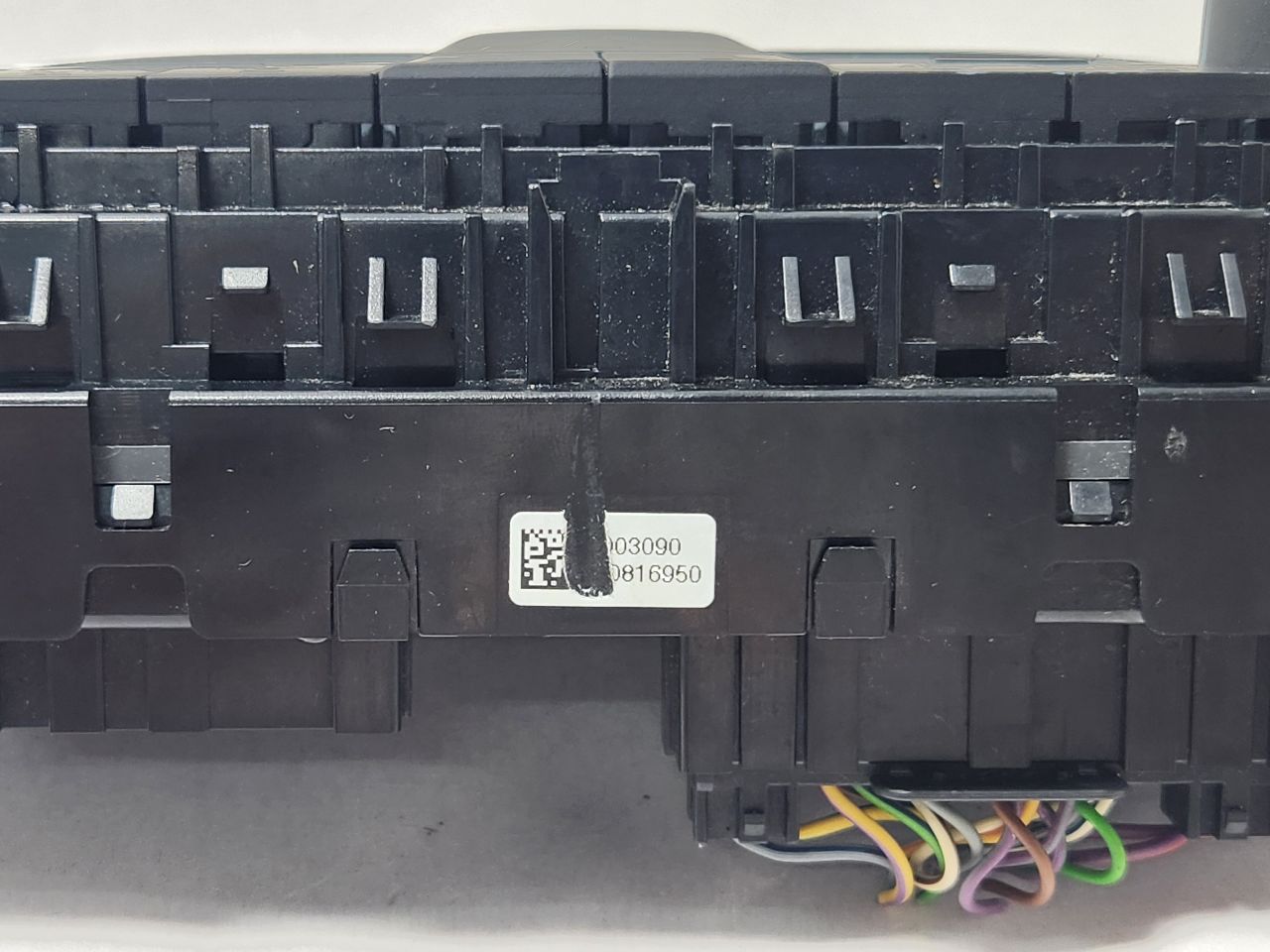 2020 FORD ECOSPORT TEMP CONTROL - 446313 — photo 3