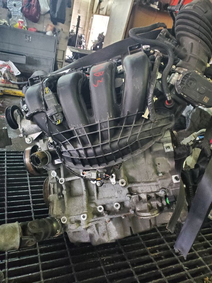2020 FORD ECOSPORT ENGINE ASSEMBLY - 446318