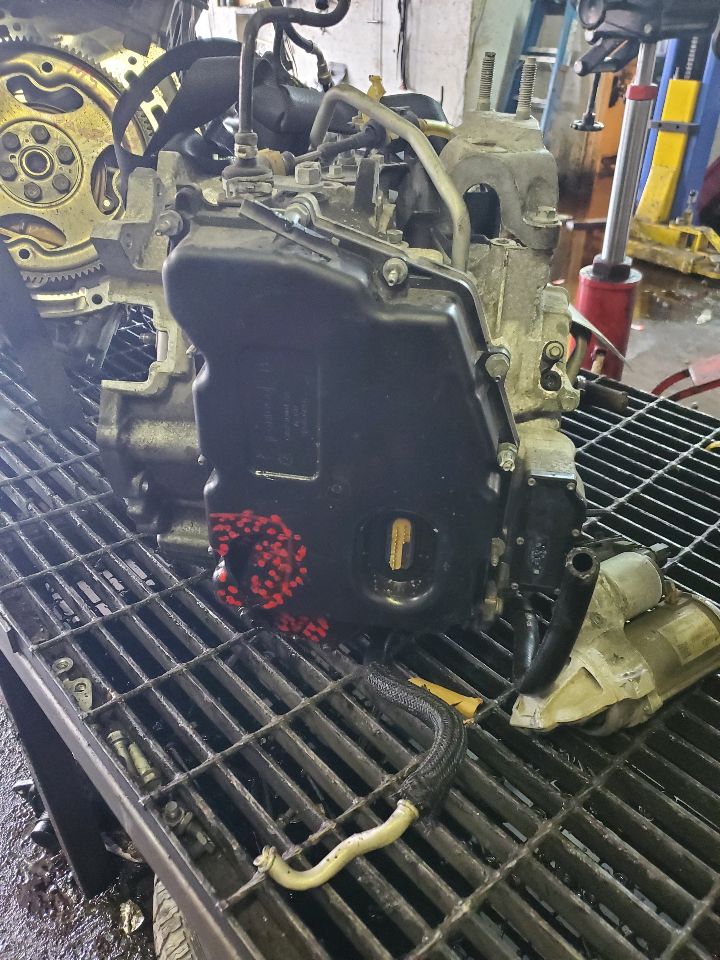 2020 FORD ECOSPORT Transmiss,Transaxle - 446319 — photo 3