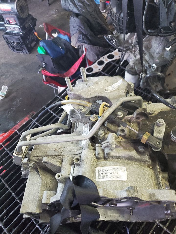 2020 FORD ECOSPORT Transmiss,Transaxle - 446319 — photo 5