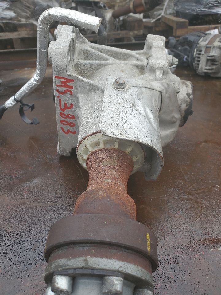 2020 FORD ECOSPORT TRANSFER CASE ASSY - 446320