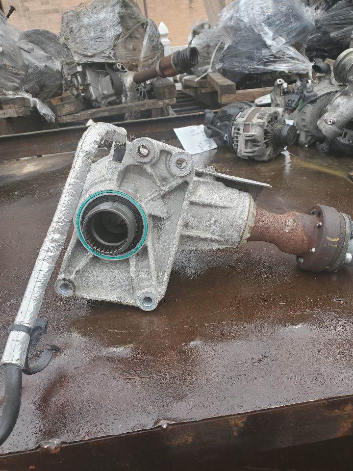 2020 FORD ECOSPORT TRANSFER CASE ASSY - 446320 — photo 2