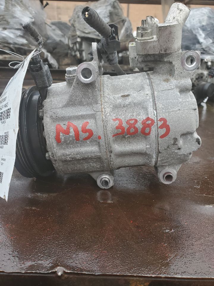 2020 FORD ECOSPORT AC COMPRESSOR - 446324