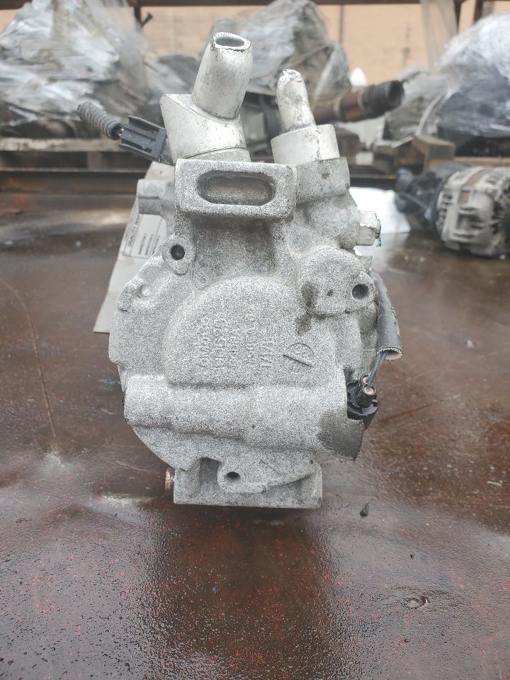 2020 FORD ECOSPORT AC COMPRESSOR - 446324 — photo 2