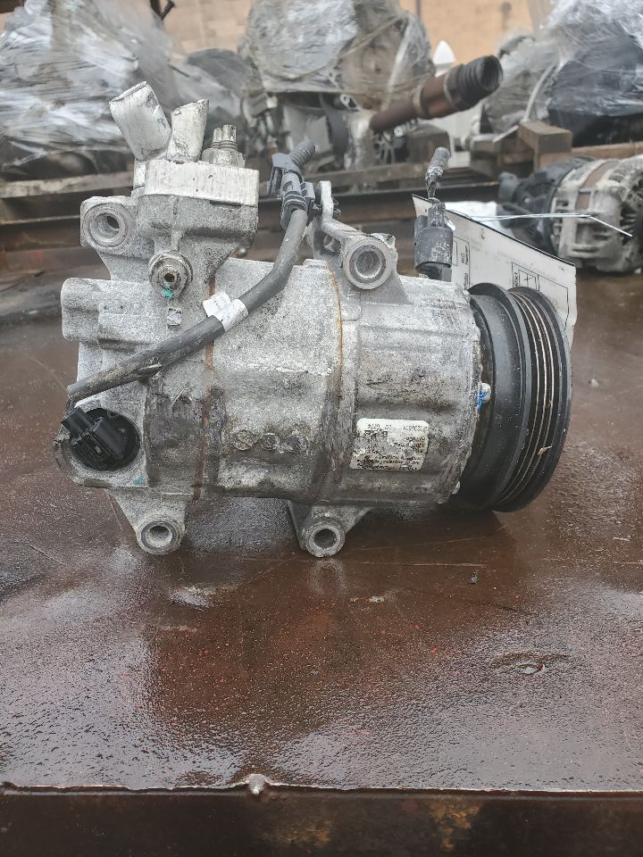 2020 FORD ECOSPORT AC COMPRESSOR - 446324 — photo 3
