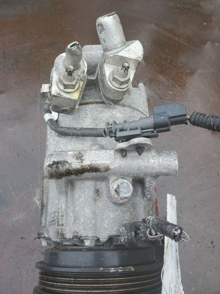 2020 FORD ECOSPORT AC COMPRESSOR - 446324 — photo 4