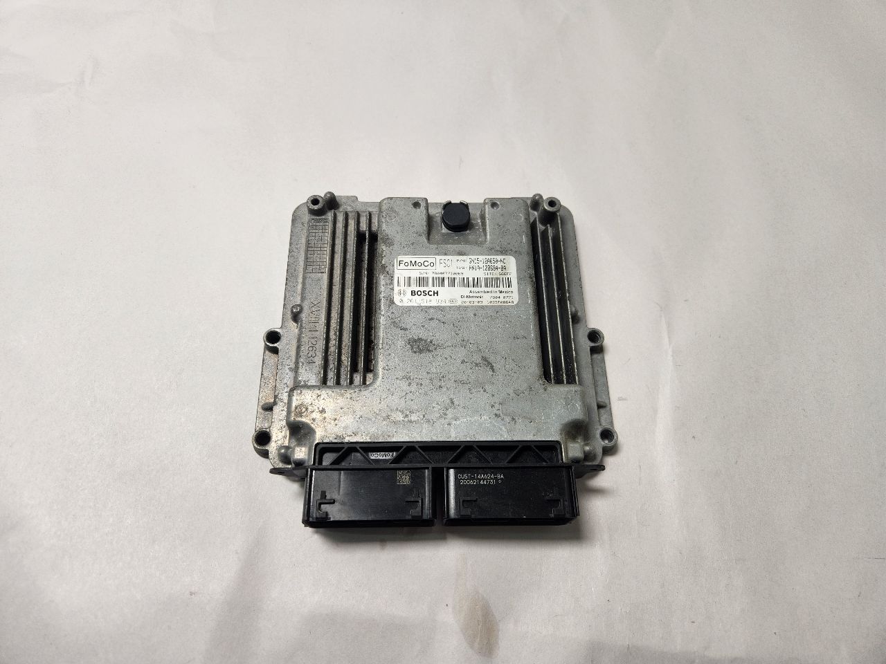 2020 FORD ECOSPORT Eng/Motor Cont Mod - 446327 — photo 2